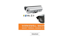 Workswell - Model EX-WIC - Intrinsically Safe Thermal Imaging Cameras Brochure