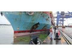 Project - EyeROV Solution for Ship Hull Inspection