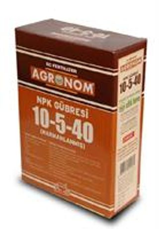 Agronom - Model 10.05.40 - Compound Powder Plant Nutrition Fertilizers