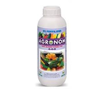 Agronom - Model 4.4.8 - Liquid Plant Nutrition Fertilizers