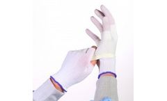 BCR - Ultra Half-Finger Polyester Glove Liners