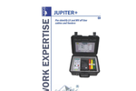 Jupiter+ - Pre-Identify LV and MV off Line Cables and Feeders Transmitter Brochure