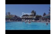 Chemtrol Swimming Pool and Spa Controllers Video