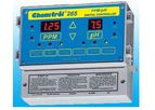 Chemtrol - Model 265 - pH Free Chlorine Analyzer