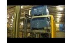 Bin Tipping - Fresh Fruit and Vegetable Handling by edp Video