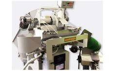 edp - Mini Bagger with Reversible Weighing Belt