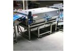 edp - Flat Bed Vegetable Washer