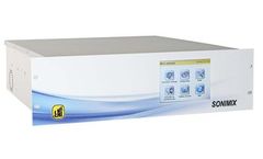EUCA Sonimix - Model 2106 - LCD Gas divider / Gas mixer
