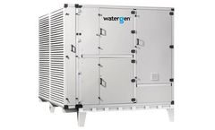 WaterGen - Industrial Scale Atmospheric Water Generator (AWG)