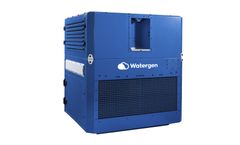 WaterGen - Model GEN-350 - Medium Scale Atmospheric Water Generator