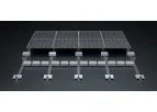 Aerocompact CompactFLAT - Model SN 2 - Flat Roof Rail System