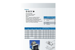 Dongan - Model ES-10 series - Industrial Control Transformers Brochure