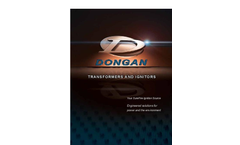 Dongan - Magnetic and Solid State Ignition Transformers Brochure
