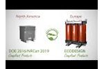 Hammond Power Solutions (HPS) Energy Efficient Products Video