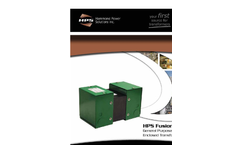 HPS Fusion - General Purpose Enclosed Transformer - Brochure