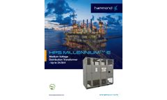  HPS Millennium E for 35kV and Below - Brochure