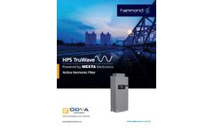  HPS TruWave - Active Harmonic Filter - Brochure