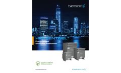 HPS Sentinel Low Voltage Distribution - Catalog