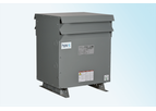 HPS Tribune - Model E - Energy Efficient Drive Isolation Transformer for AC and DC Variable Speed Drives