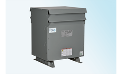 HPS Tribune - Model E - Energy Efficient Drive Isolation Transformer for AC and DC Variable Speed Drives