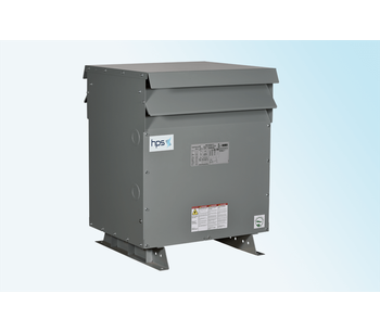 HPS Tribune - Model E - Energy Efficient Drive Isolation Transformer for AC and DC Variable Speed Drives