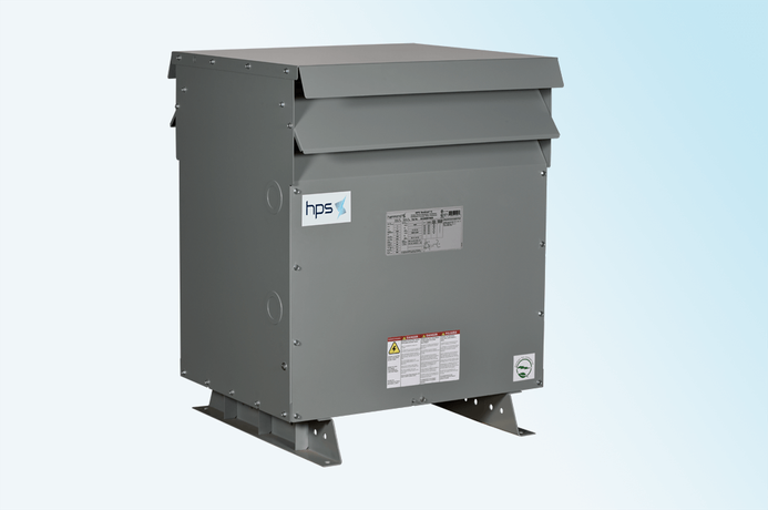 HPS Tribune - Model E - Energy Efficient Drive Isolation Transformer for AC and DC Variable Speed Drives