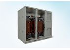 HPS EnduraCoil - Model E - 35kV Class Cast Resin Coil Transformers