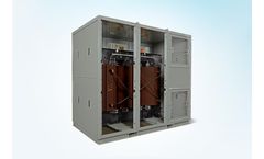 HPS EnduraCoil - Model E - 35kV Class Cast Resin Coil Transformers