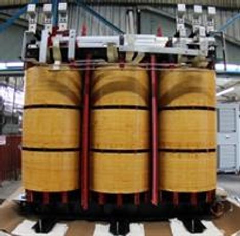 MGM - Drives Isolation / SCR Transformers