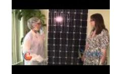 Mission Solar Energy on SA Live Video