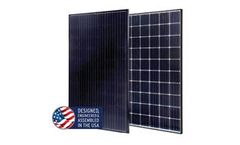 Perc - Model 60 - 300 Watt Power Output Solar Panel