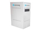 Genaq - Nimbus - Model N 500 & N 4500 - Remote Supply  Atmospheric Water Generator Unit