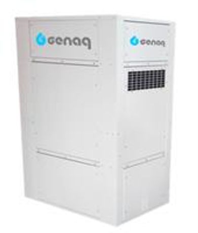 Genaq - Nimbus - Model N 500 & N 4500 - Remote Supply  Atmospheric Water Generator Unit