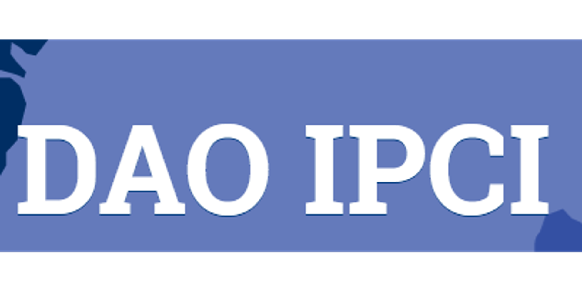 Decentralized Autonomous Organization (DAO IPCI )