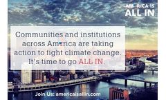 SimpliPhi Joins ‘America is All In,’ Supports Climate Action