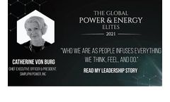 SimpliPhi CEO Honored as Global Power & Energy Elite for 2021
