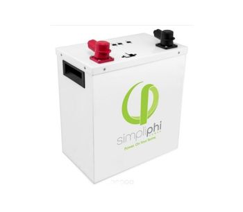 AmpliPHI - Model 3.8 - Battery
