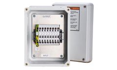 Soltection - Model RU-2 - Residential Transition Box