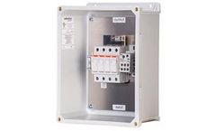 Soltection - Model RF-4 - Residential Combiner Box
