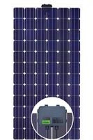 Maxima - Model GxB 380 SM - Bifacial Smart Solar Module