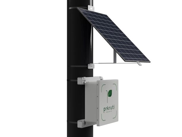 An Affordable, Intelligent and Smart Solar Powered Air Quality Monitoring Solution in Real-time-1