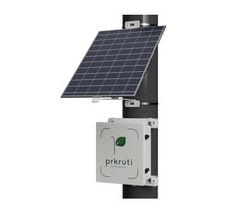 An Affordable, Intelligent and Smart Solar Powered Air Quality Monitoring Solution in Real-time-3
