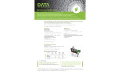 Data - Model C&F-25 - Seed Counter and Filler Brochure
