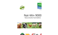 Nat-Min - Model 9000 - Natural Mineral Feed Brochure 