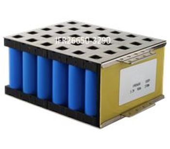 Mottcell - Model LiFePO4 - Battery Modules