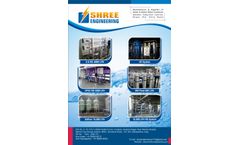 Shree Engineering Company Profile - Brochure