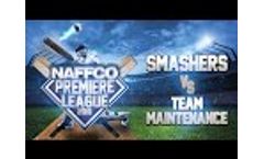 Highlights from NAFFCO Premier League 2018 Video