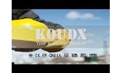 KOUDX China Leading Industrial Safety Supplier Video