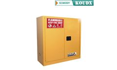 KOUDX - Model SCM045Y - KOUDX Flammable Cabinet