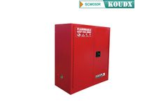 KOUDX - Model SCM030R - KOUDX Combustible Cabinet